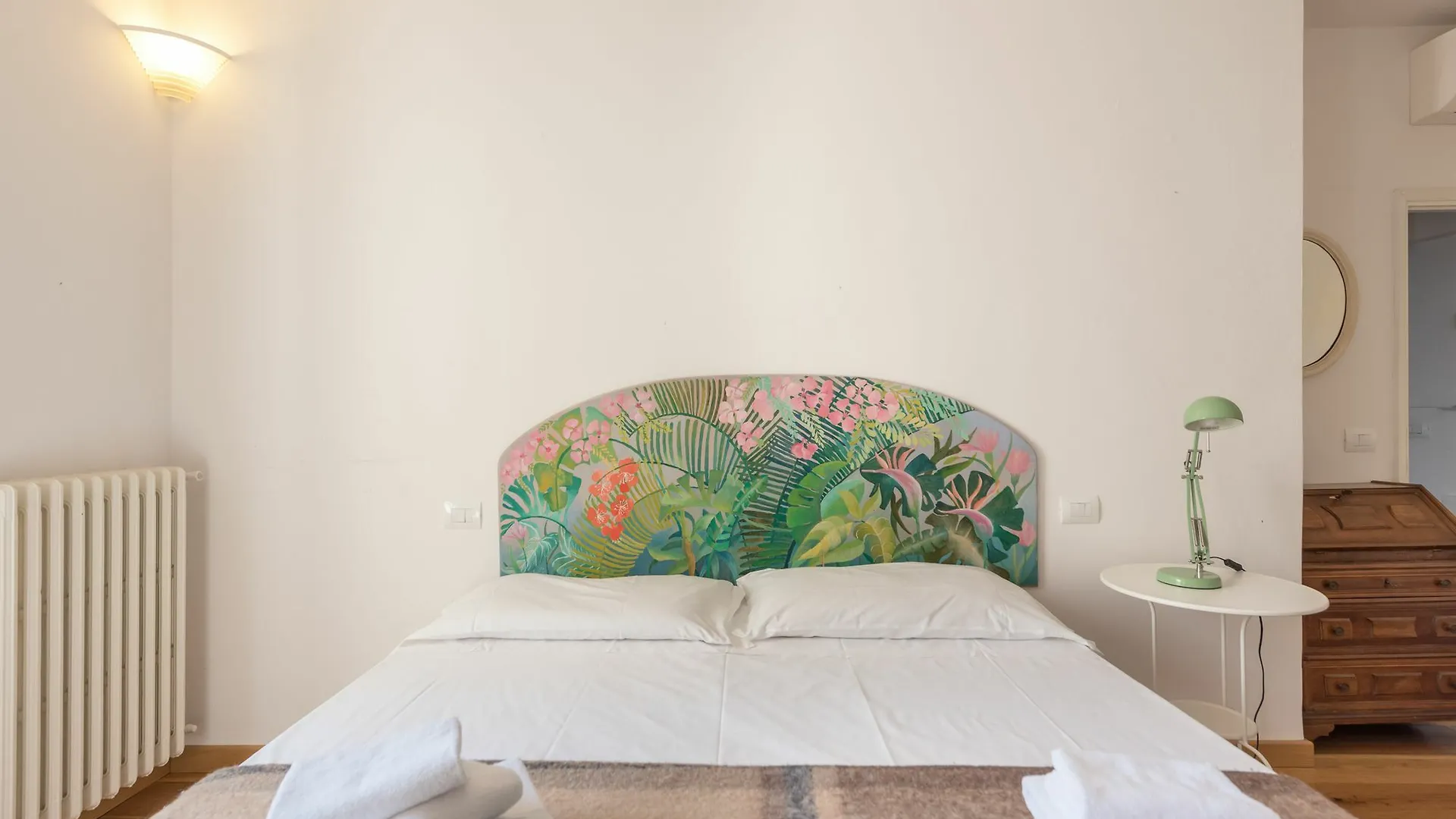 Pitti Cozy Apartment With Terrace Florence Italy