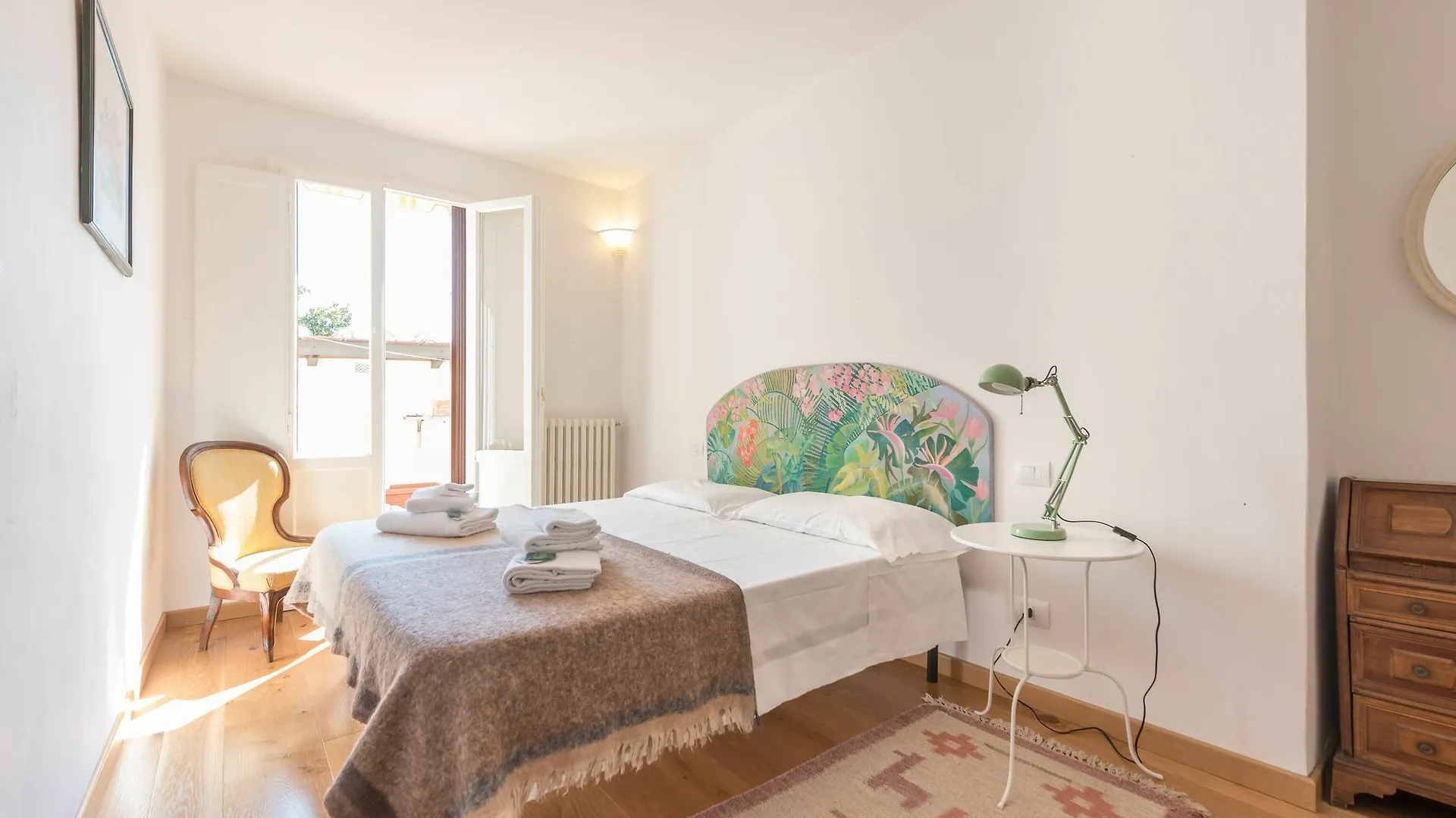 Pitti Cozy Apartment With Terrace Florence