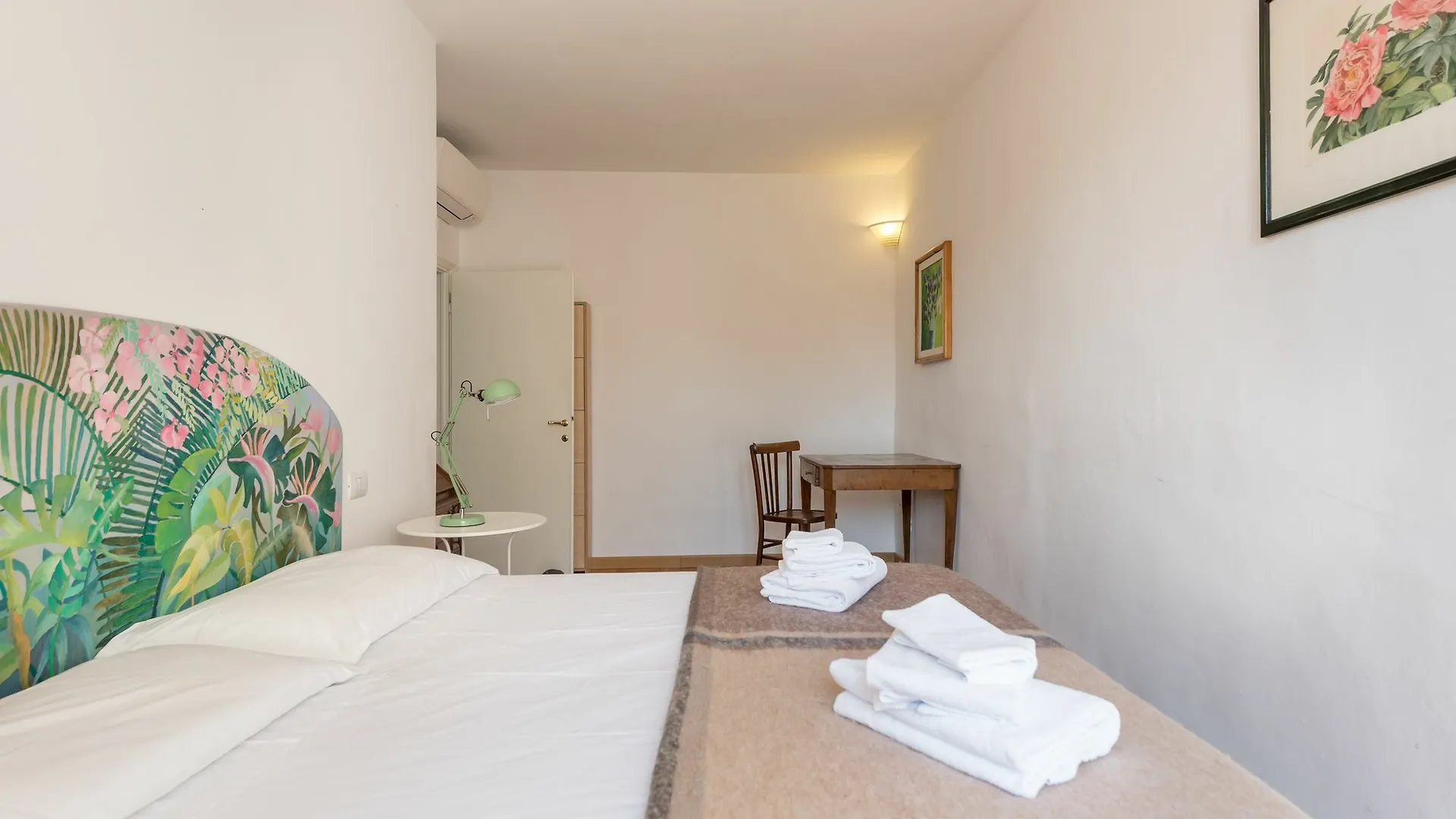 Pitti Cozy Apartment With Terrace Florence