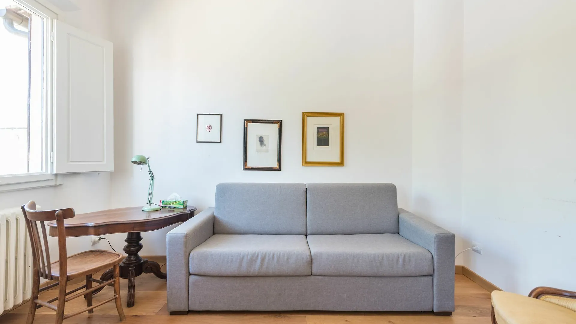 Pitti Cozy Apartment With Terrace Florence