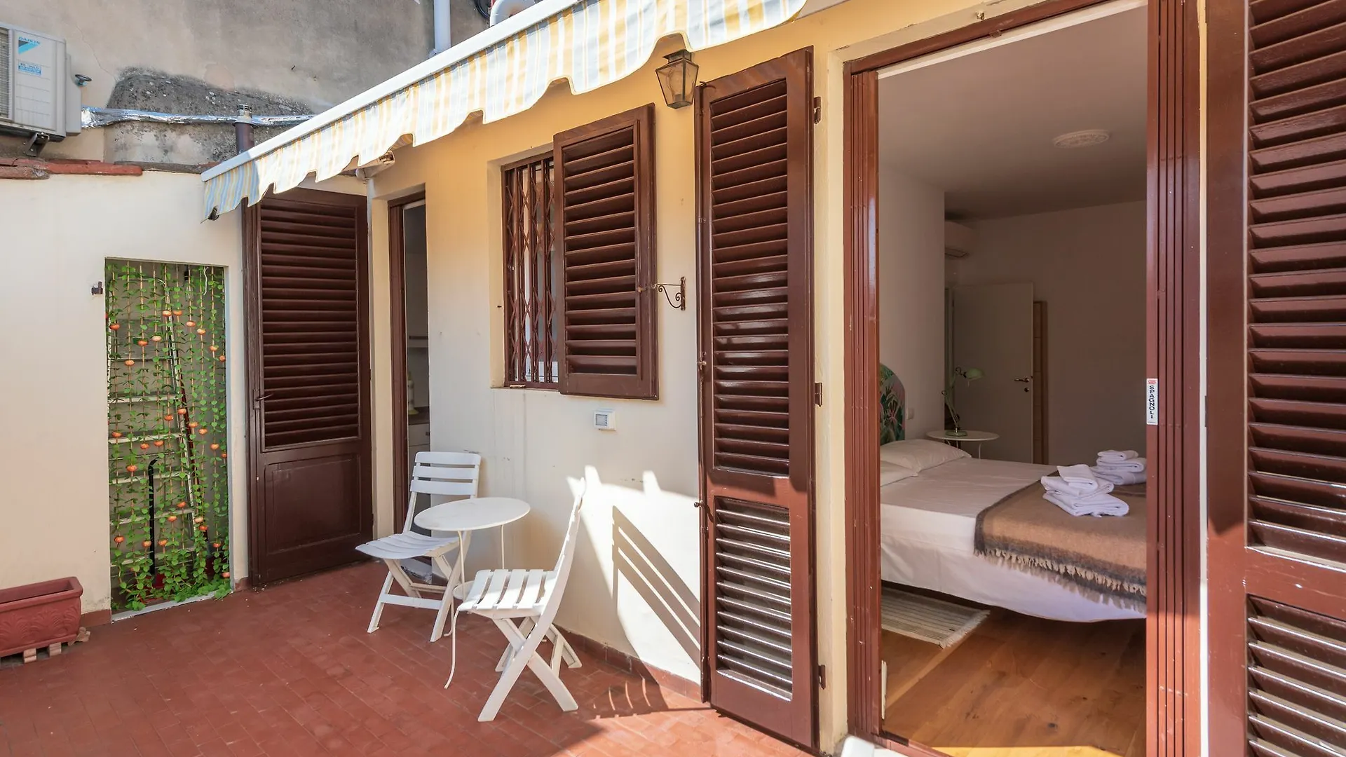 Pitti Cozy Apartment With Terrace Florence