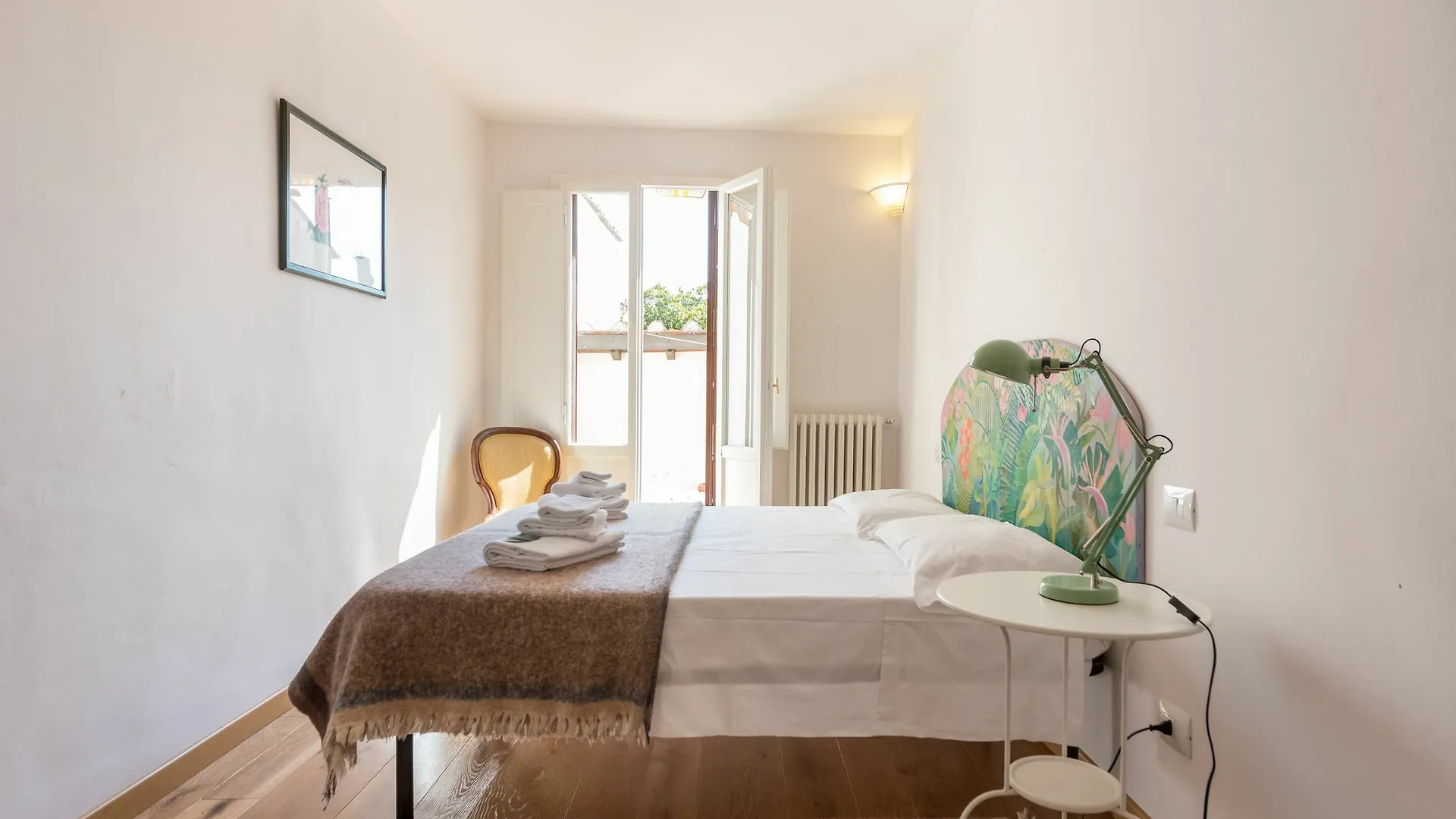 Pitti Cozy Apartment With Terrace Florence