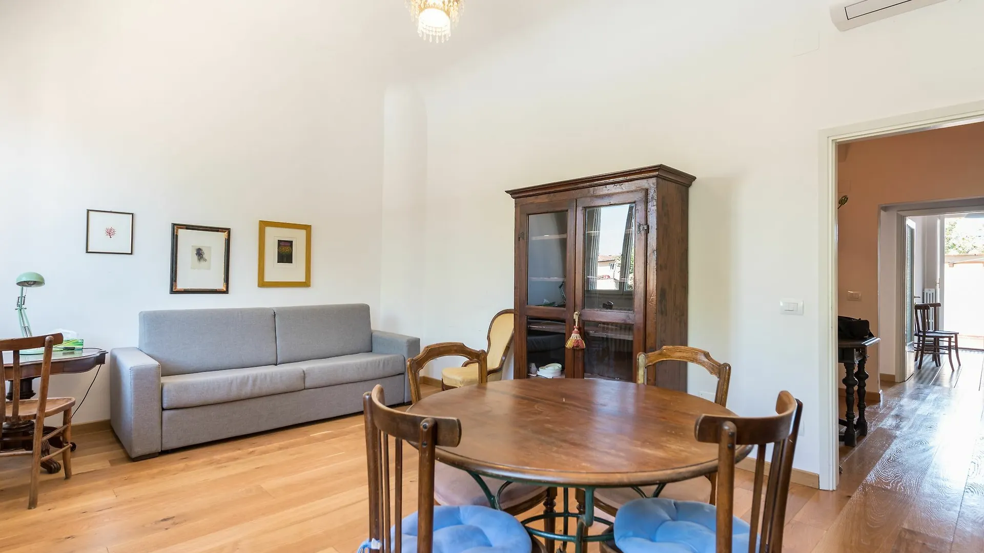 Pitti Cozy Apartment With Terrace Florencie 0*,  Itálie